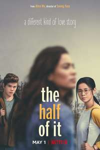The Half of It - Poster