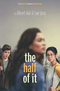 The Half of It - Poster