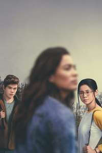 The Half of It - Poster