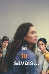 The Half of It - Poster