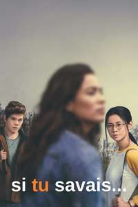 The Half of It - Poster