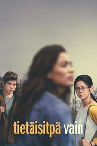 The Half of It - Poster