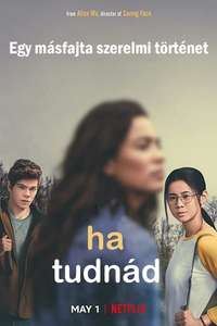 The Half of It - Poster