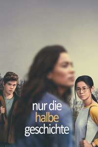 The Half of It - Poster