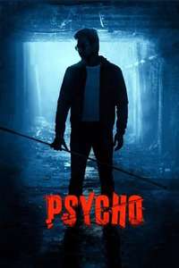Psycho - Poster
