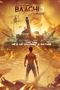 Baaghi 3 - Posters