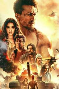 Baaghi 3 - Posters
