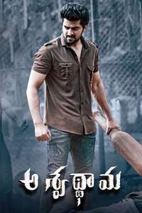 Aswathama - Posters