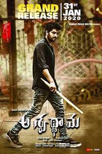 Aswathama - Posters