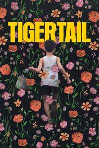Tigertail - Posters