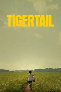Tigertail - Posters