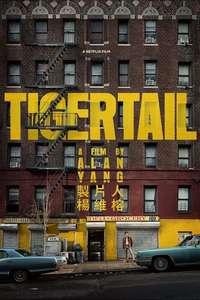 Tigertail - Posters