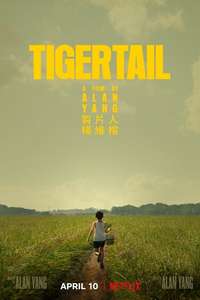 Tigertail - Posters
