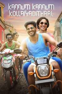 Kannum Kannum Kollaiyadithaal - Posters