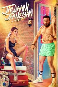 Jawaani Jaaneman - Poster