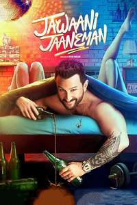 Jawaani Jaaneman - Poster