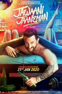 Jawaani Jaaneman - Poster