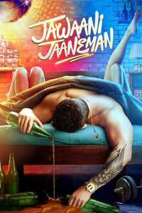 Jawaani Jaaneman - Poster