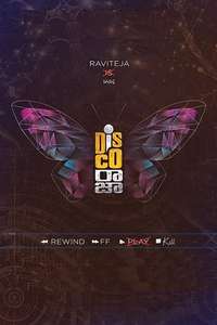 Disco Raja - Poster