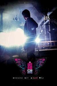 Disco Raja - Poster