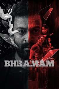 Bhramam - Poster