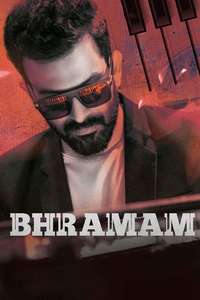 Bhramam - Poster