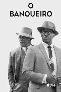 The Banker - Poster