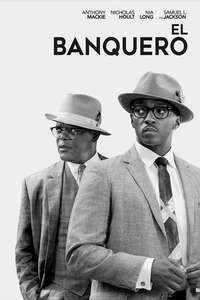 The Banker - Poster