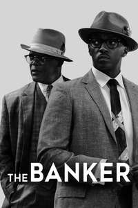 The Banker - Poster