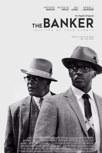 The Banker - Poster