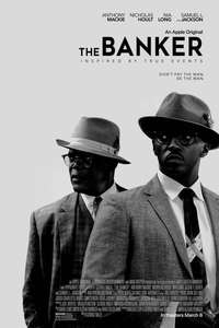 The Banker - Poster
