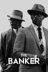 The Banker - Poster