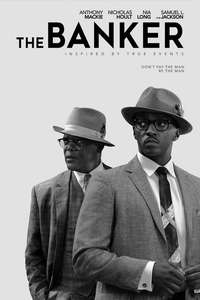 The Banker - Poster