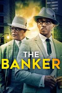The Banker - Poster