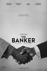 The Banker - Poster