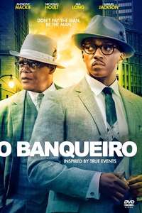 The Banker - Poster