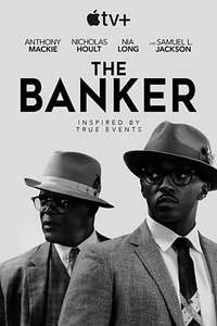 The Banker - Poster