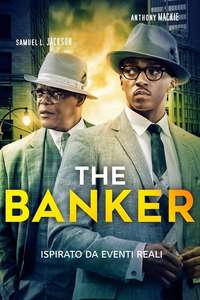 The Banker - Poster