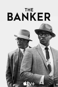 The Banker - Poster