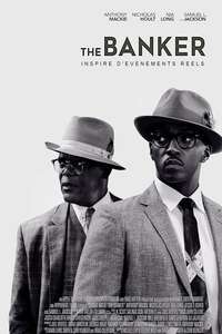 The Banker - Poster