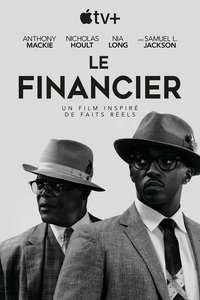 The Banker - Poster
