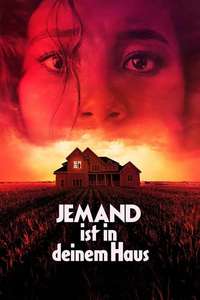There's Someone Inside Your House - Poster