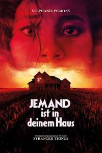 There's Someone Inside Your House - Poster