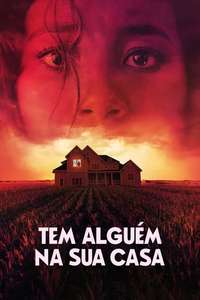 There's Someone Inside Your House - Poster
