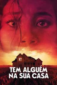 There's Someone Inside Your House - Poster