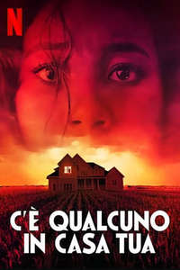 There's Someone Inside Your House - Poster