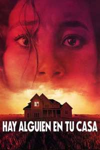 There's Someone Inside Your House - Poster