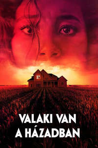 There's Someone Inside Your House - Poster