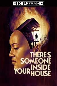 There's Someone Inside Your House - Poster