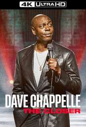 Dave Chappelle: The Closer